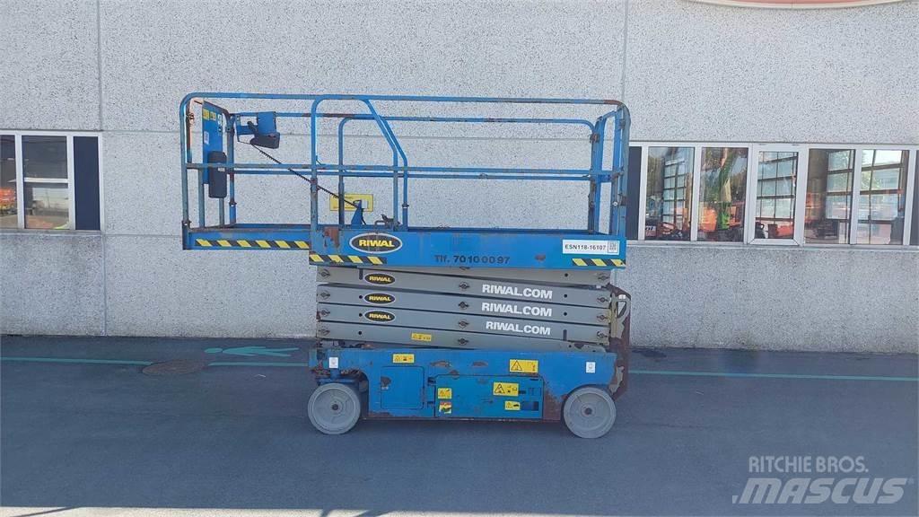 Genie GS3246 Saxlifte