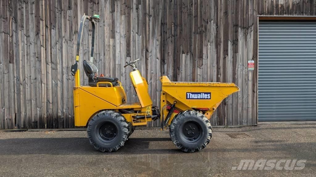 Thwaites Mach 201 Dumpere