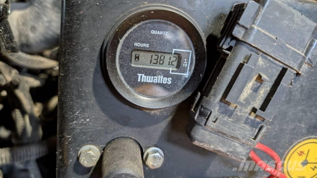 Thwaites Mach 201 Dumpere