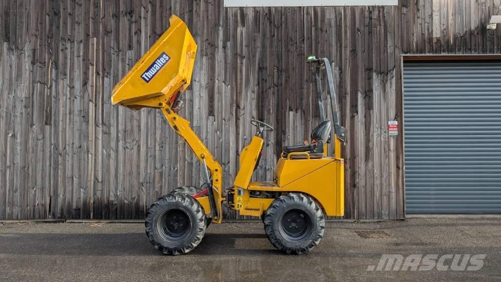 Thwaites Mach 201 Dumpere