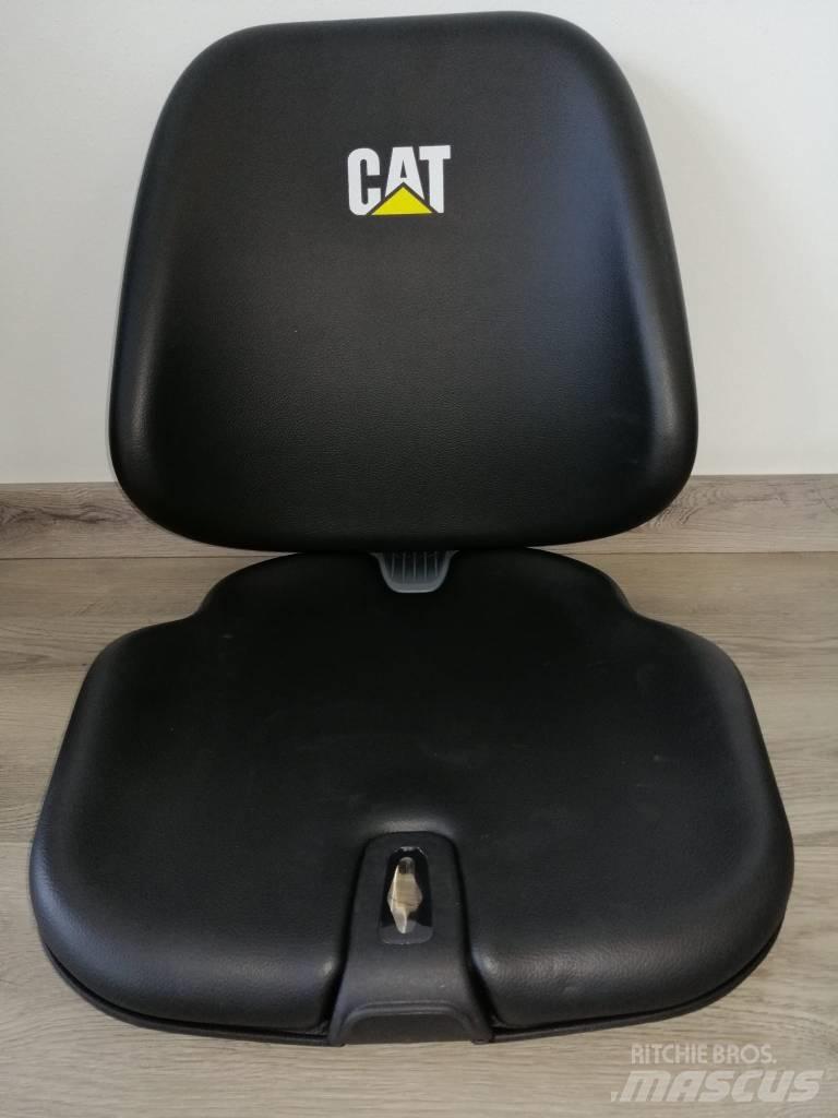 CAT Scaun operator Andet tilbehør