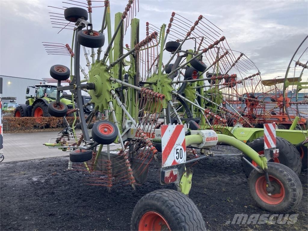 CLAAS Liner 2900 Skårlæggerer