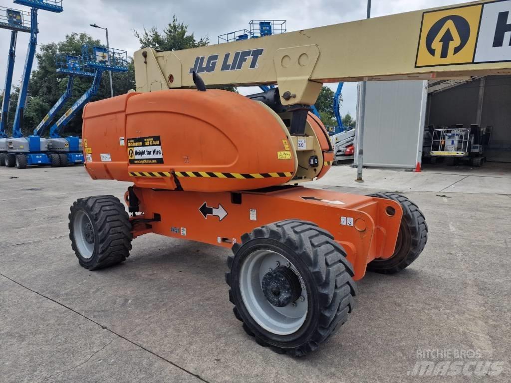 JLG 860 SJ Teleskoplifte