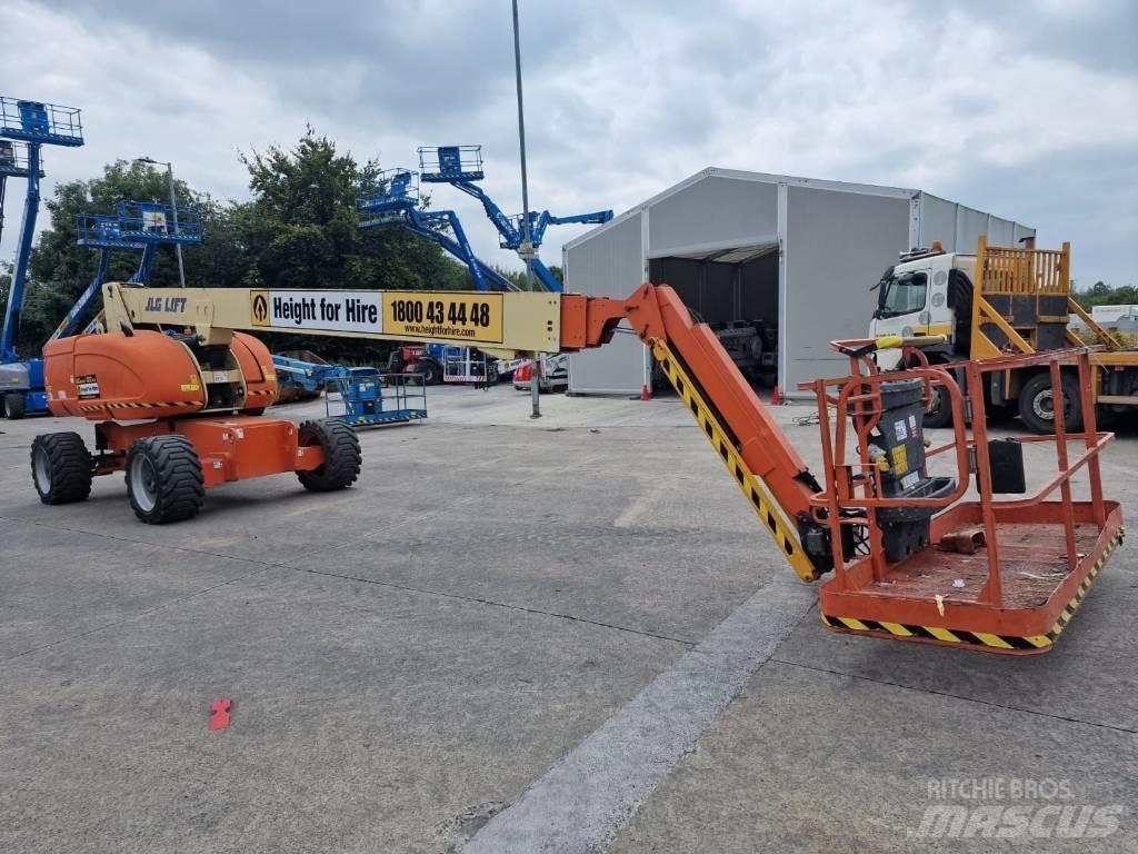JLG 860 SJ Teleskoplifte