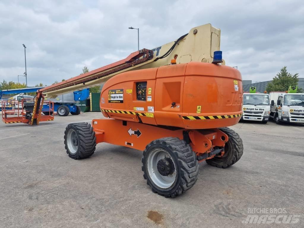 JLG 860 SJ Teleskoplifte