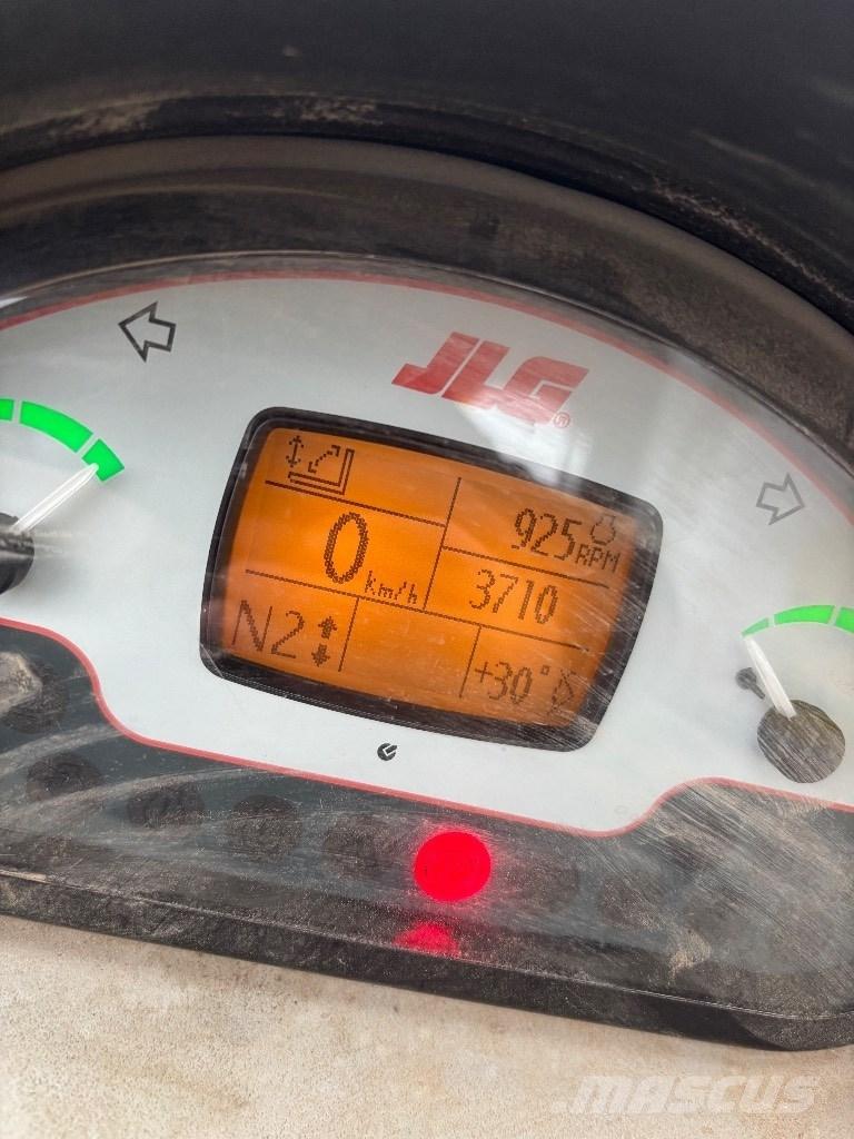 JLG 4017 PS Teleskoplæssere