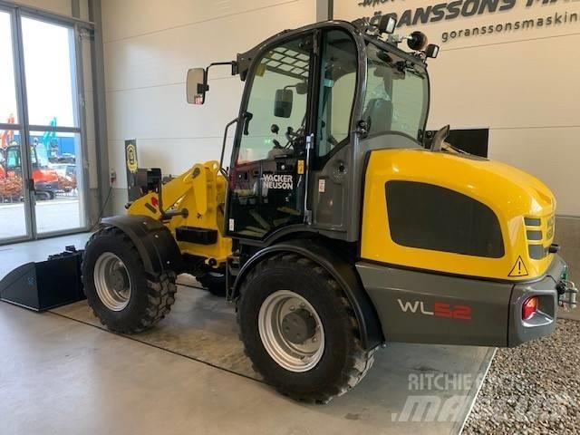 Wacker Neuson WL52 Læssemaskiner på hjul
