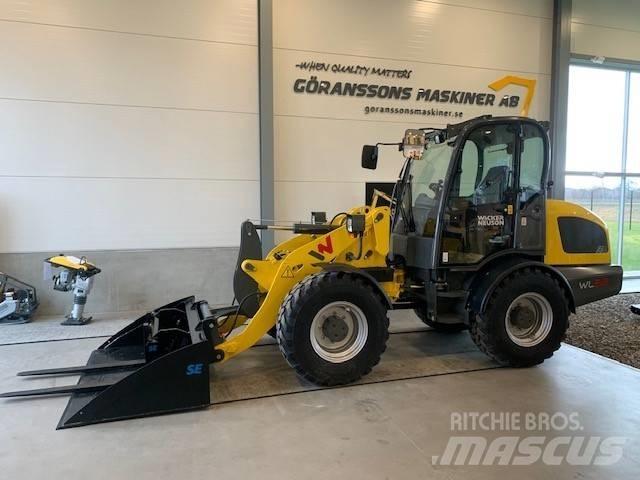Wacker Neuson WL52 Læssemaskiner på hjul