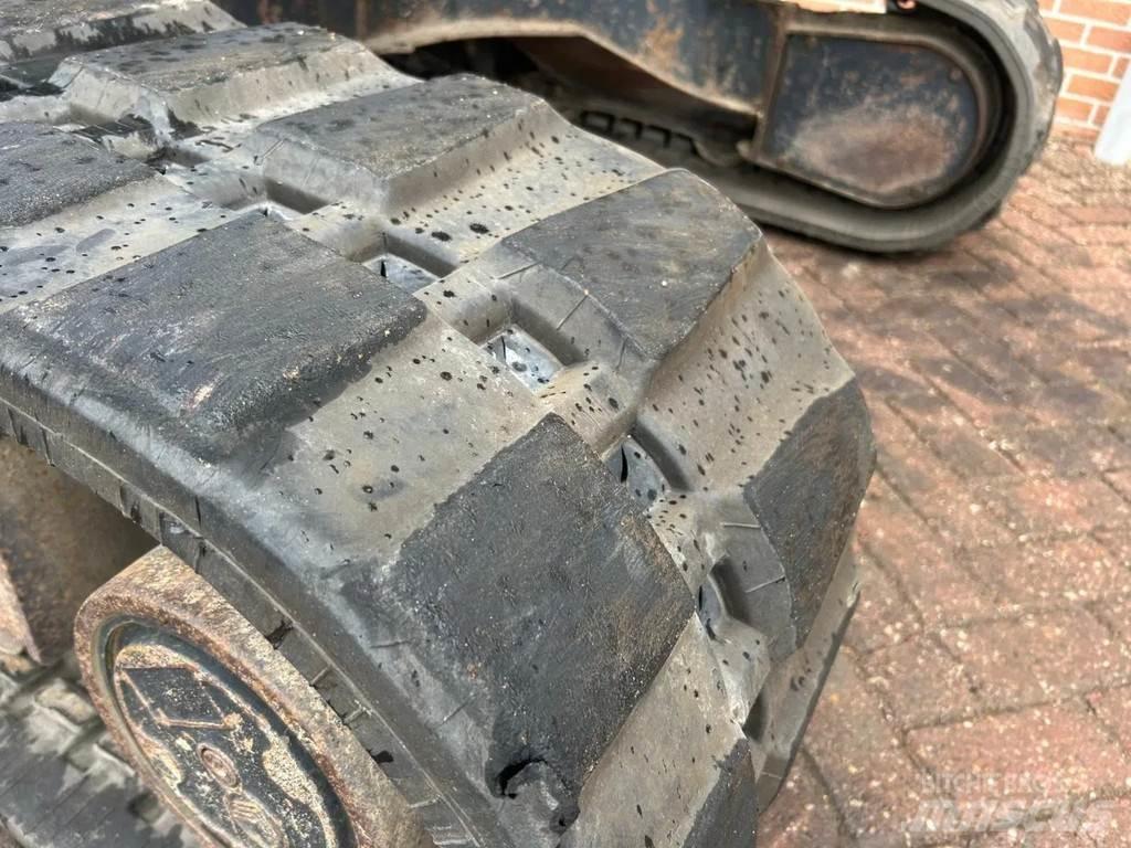 Yanmar VIO57-U Minigravemaskiner