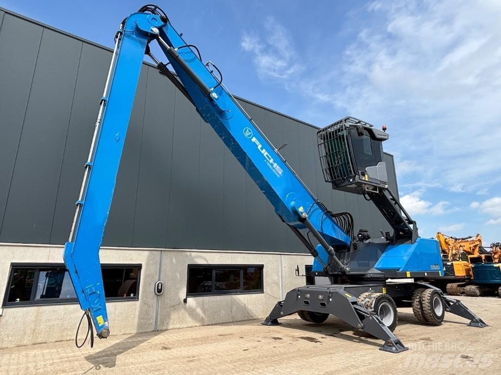 Fuchs MHL 350 F Materialehåndteringsmaskiner