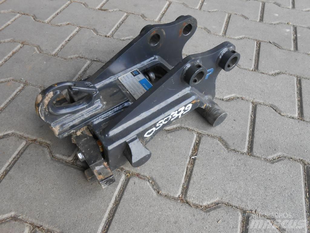 GP Kubota U10 Hurtigkoblere