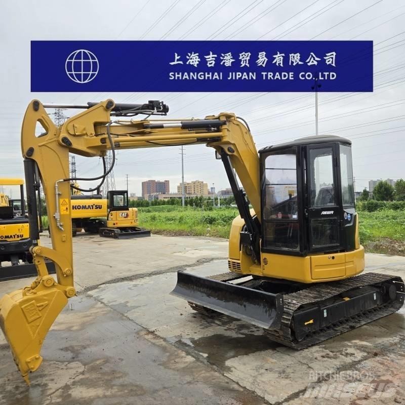 CAT 305C Minigravemaskiner