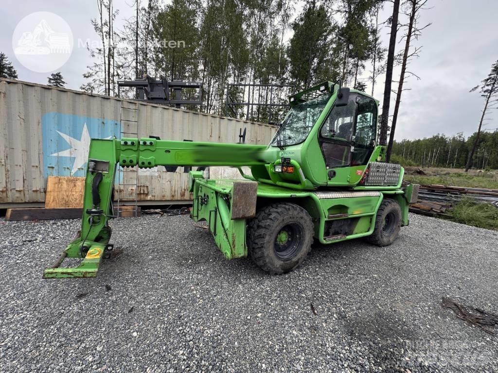 Merlo Roto 38.16 Teleskoplæssere