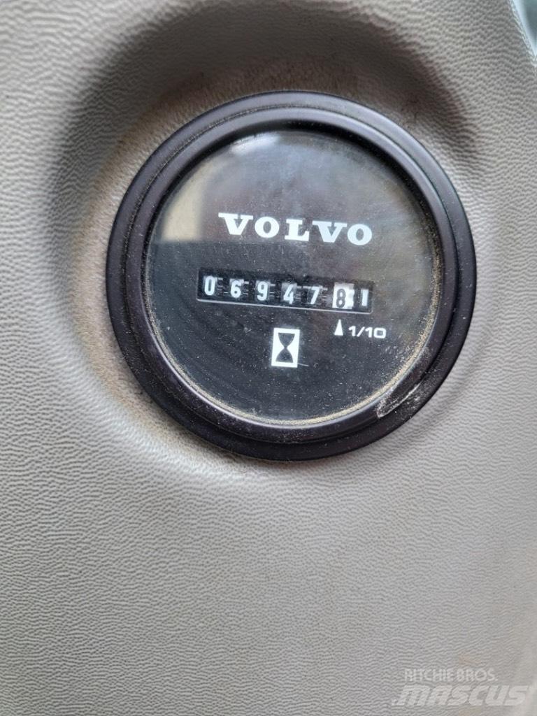 Volvo ECR 355 EL Gravemaskiner på larvebånd
