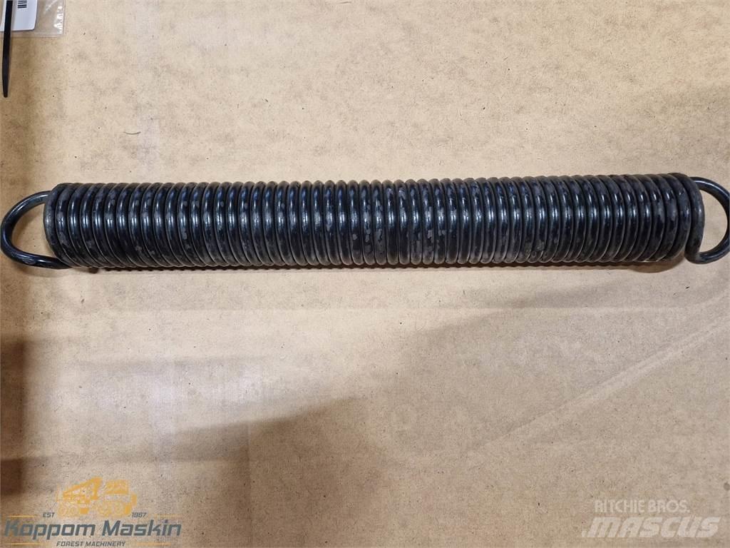 Rottne 650-0357 Chassis og suspension