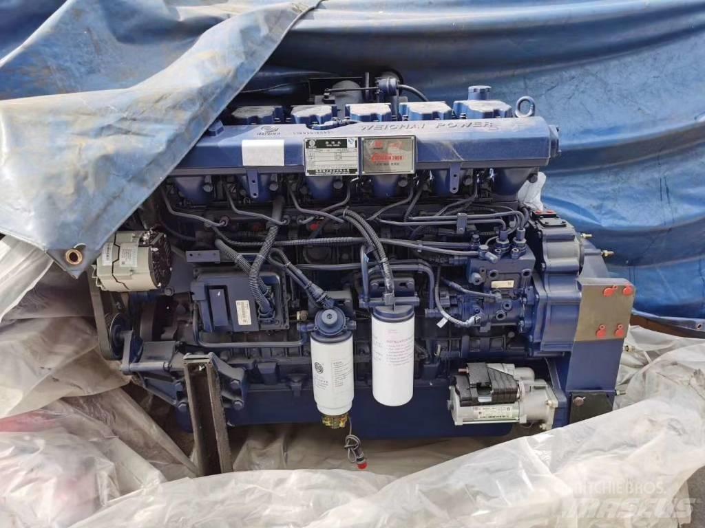 Weichai WP12.480 Motorer