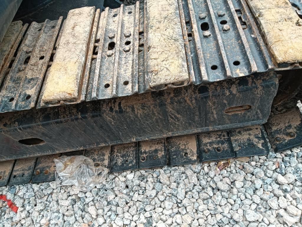 Doosan DX 75 Gravemaskiner på larvebånd