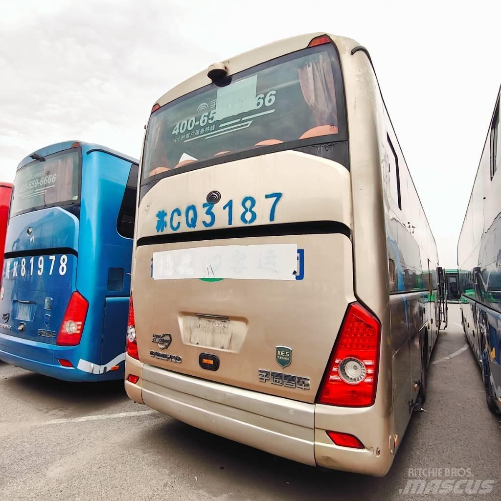 Yutong ZK6122HQ9 Turistbusser