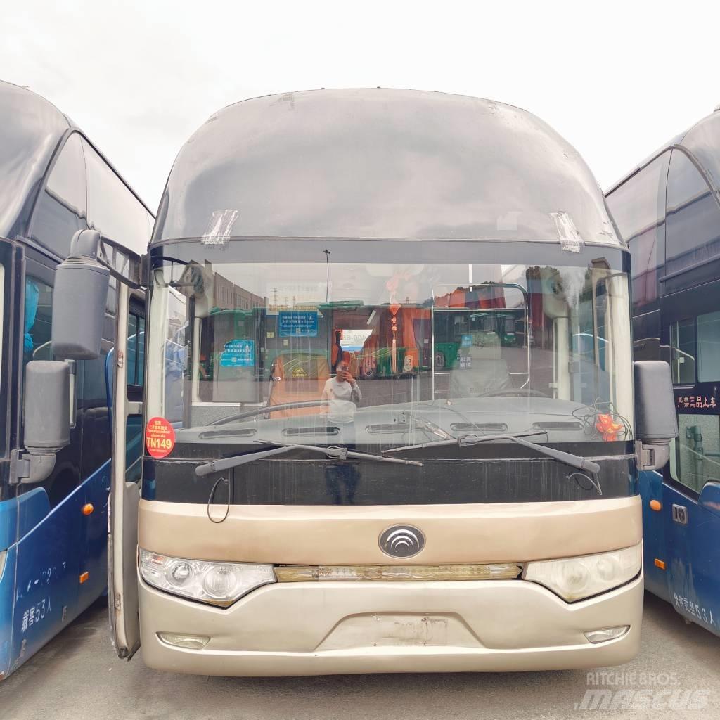 Yutong ZK6122HQ9 Turistbusser