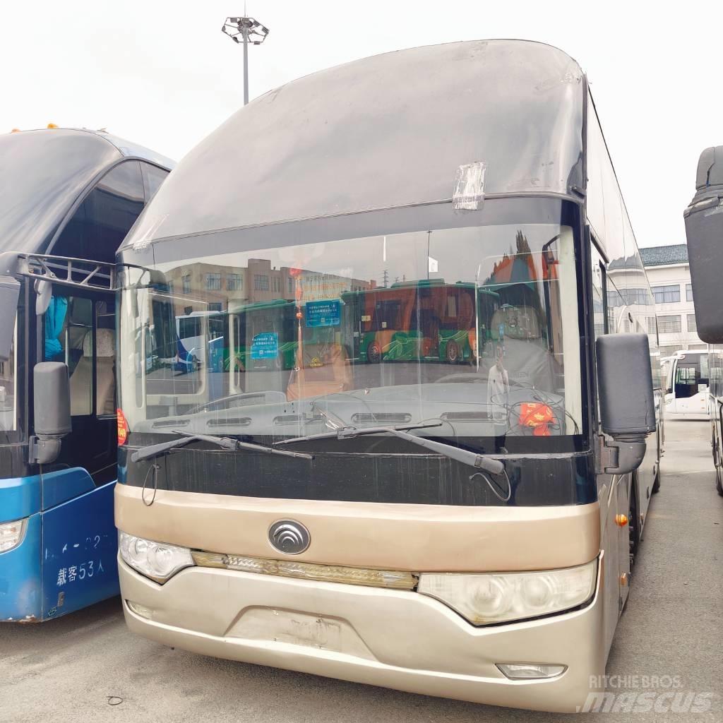 Yutong ZK6122HQ9 Turistbusser