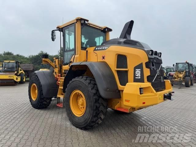 Volvo L 60 H Læssemaskiner på hjul