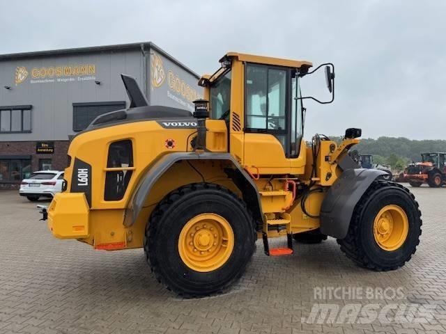 Volvo L 60 H Læssemaskiner på hjul