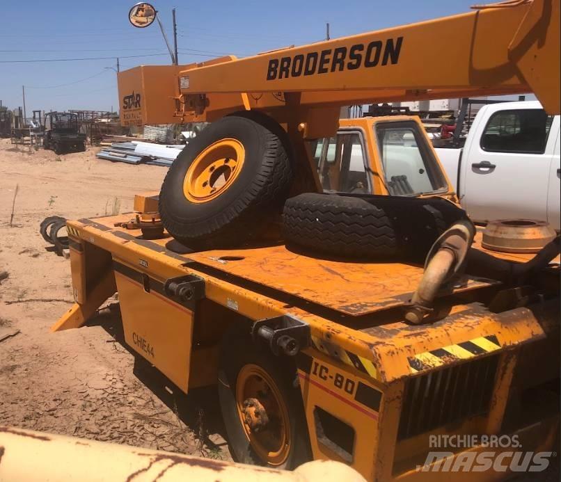 Broderson IC 80-1 D Andre kraner