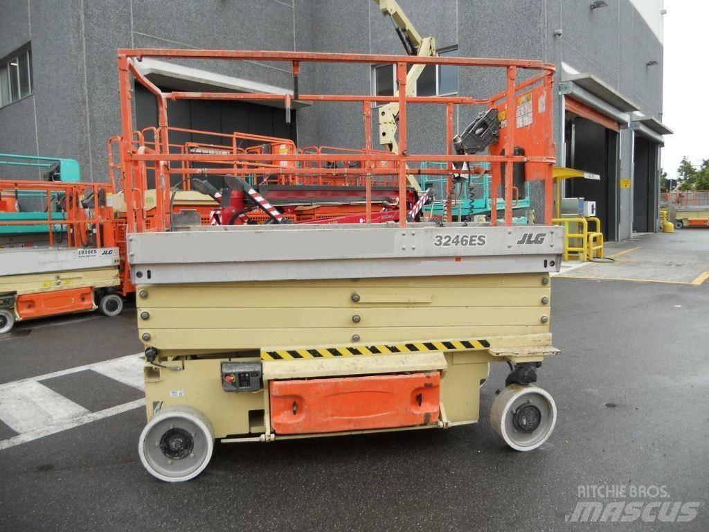 JLG 3246 Saxlifte