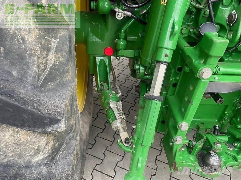 John Deere 6r 250 Traktorer