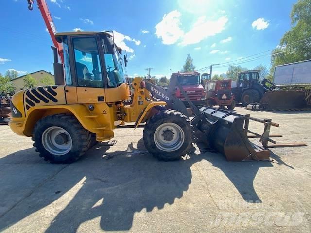 Volvo L 40 B TP Læssemaskiner på hjul