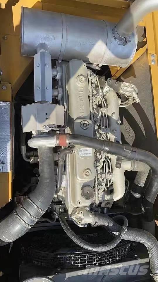 Sany SY 215 Gravemaskiner på larvebånd