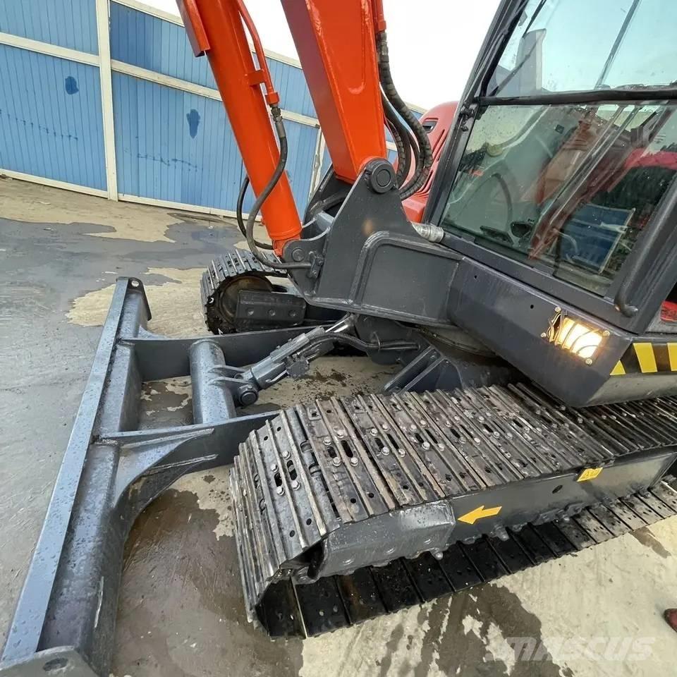 Doosan DX60-9C Minigravemaskiner