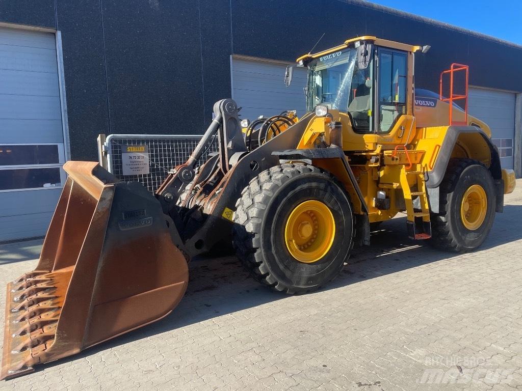Volvo L150H Læssemaskiner på hjul