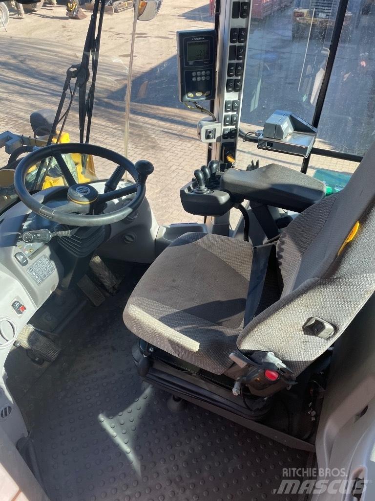 Volvo L150H Læssemaskiner på hjul