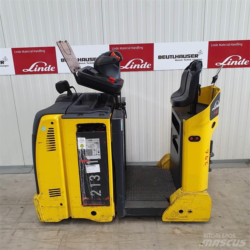 Linde P30C Bugsertruck