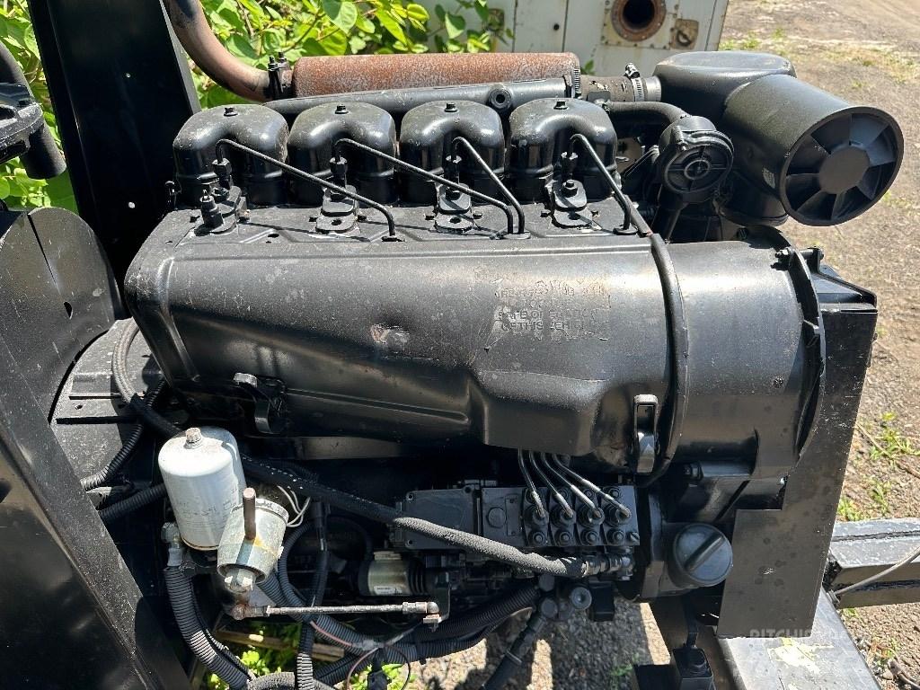 Deutz F3L914 Hjælpemaskiner