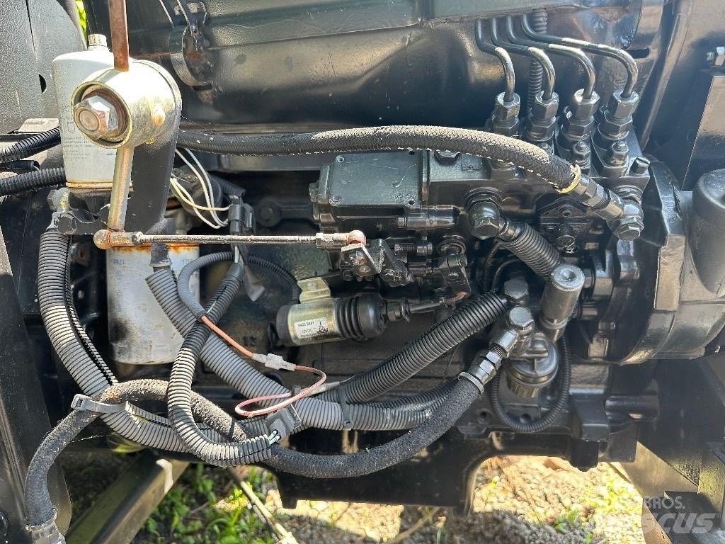Deutz F3L914 Hjælpemaskiner
