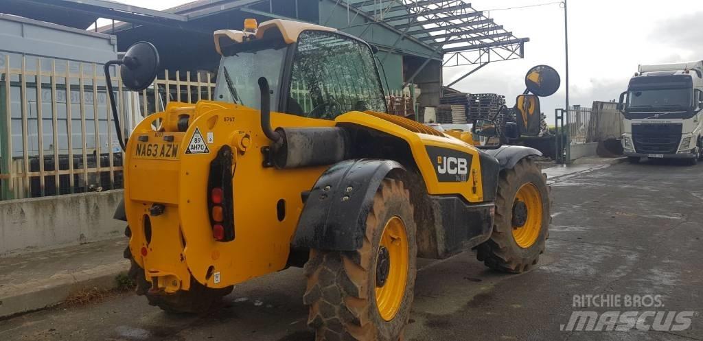 JCB 531-70 Teleskoplæssere