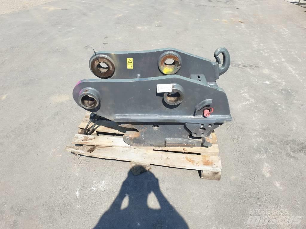 Winkelbauer XXL Hurtigkoblere