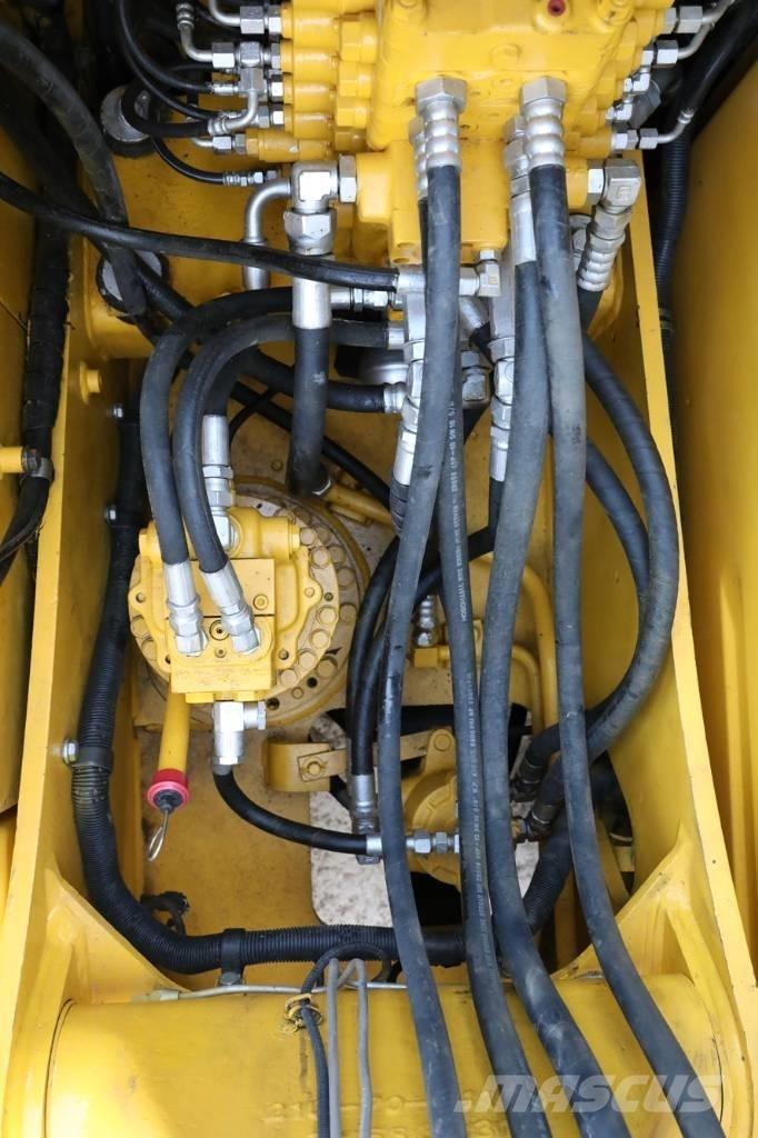 Komatsu PC 130-7 Gravemaskiner på larvebånd