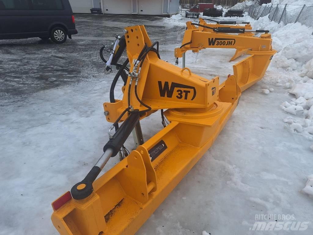 Wieska W3T Vejhøvle