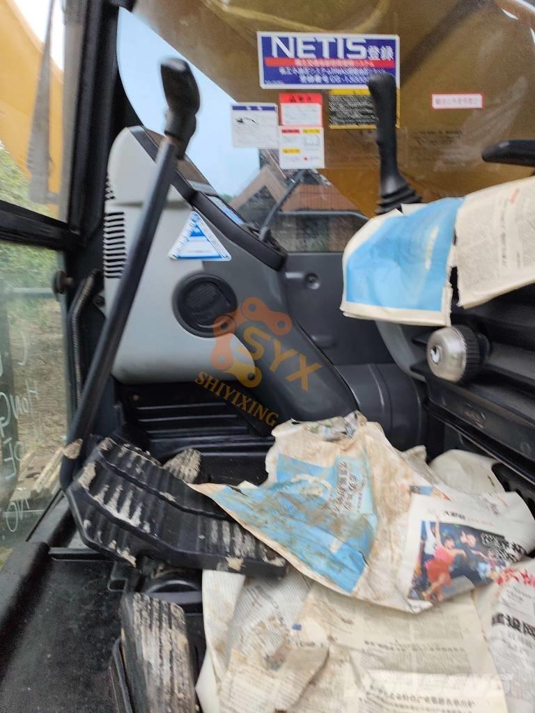 Komatsu PC 450 LC-8 Gravemaskiner på larvebånd