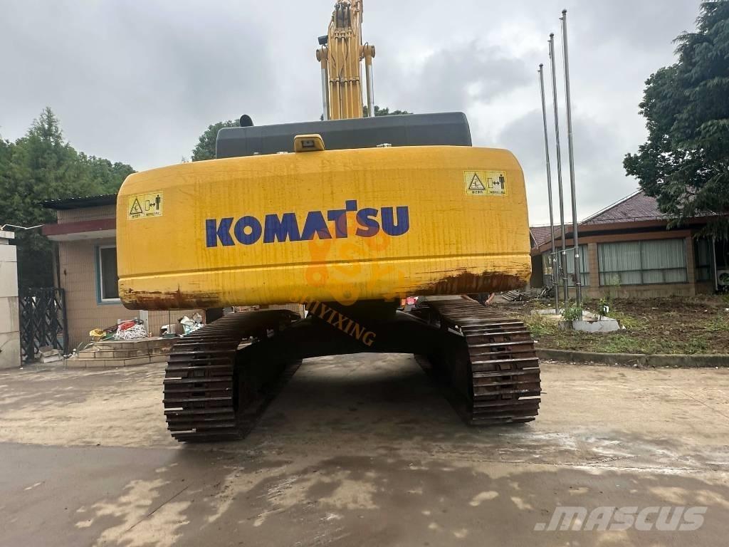 Komatsu PC 450 LC-8 Gravemaskiner på larvebånd