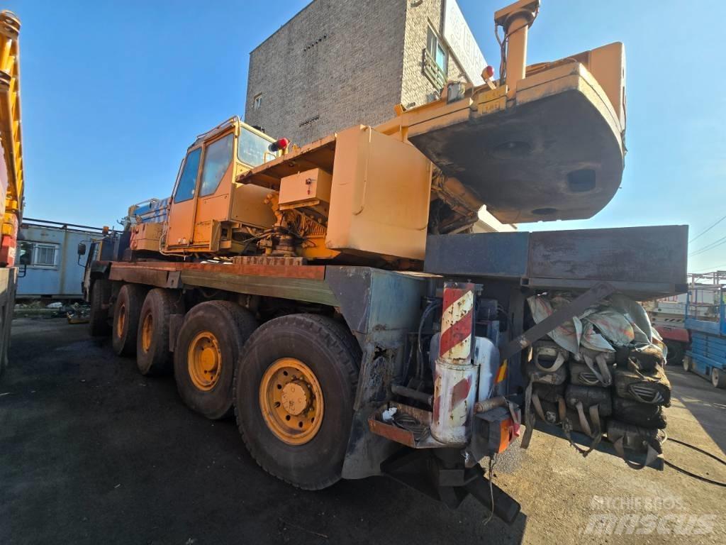 Liebherr LTM 1100-1 Kraner til alt terræn