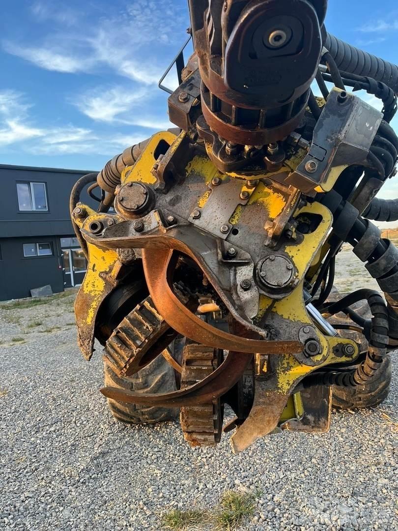 John Deere H414 Skæreborde