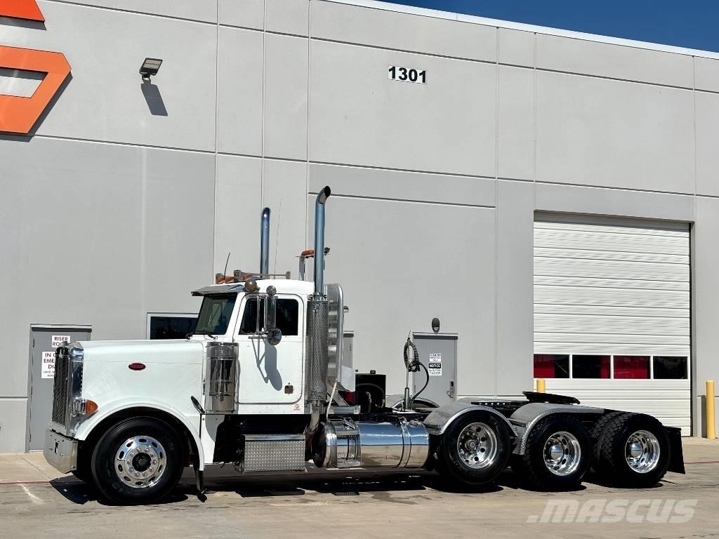 Peterbilt 379 Trækkere