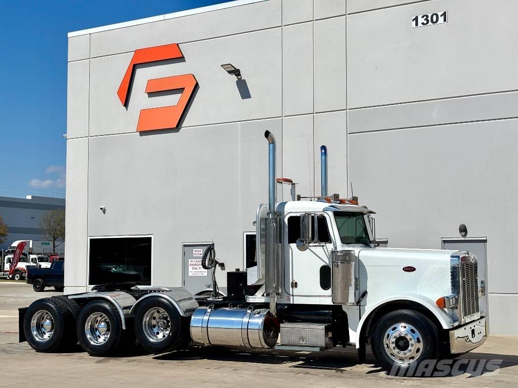 Peterbilt 379 Trækkere