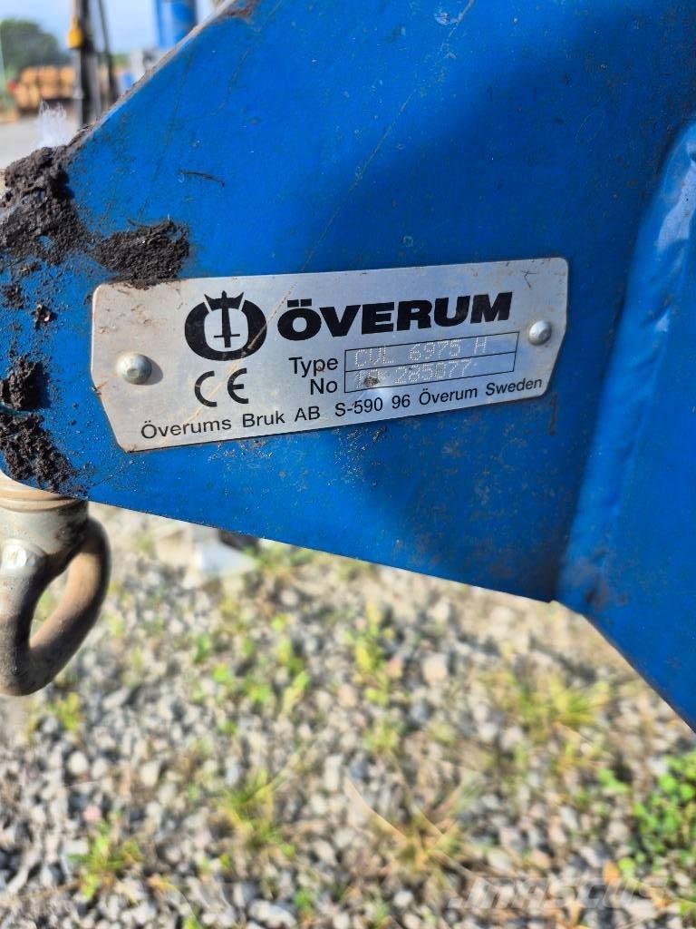 Överum CVL6975 H Vendeplove