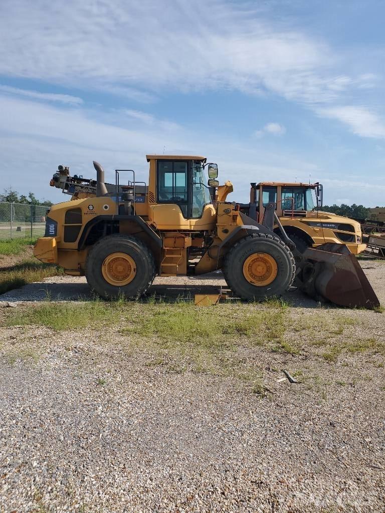 Volvo L 110 G Læssemaskiner på hjul