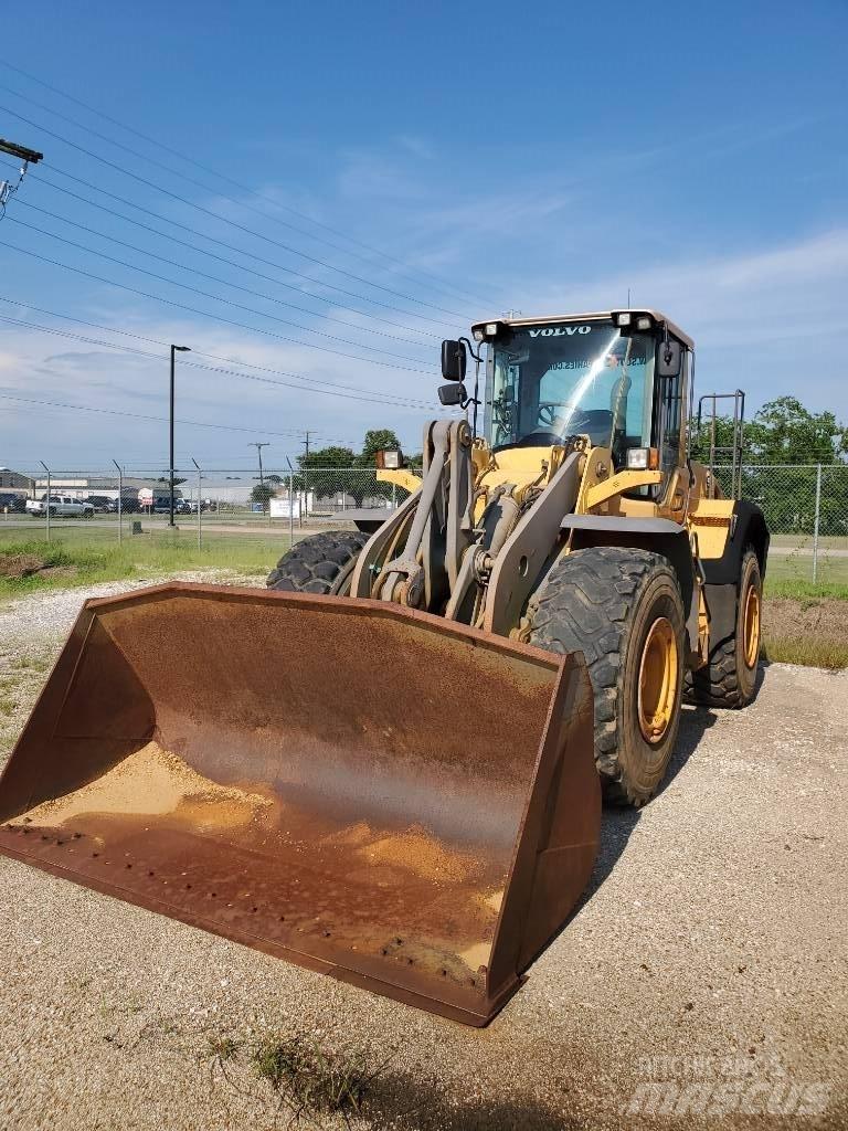Volvo L 110 G Læssemaskiner på hjul